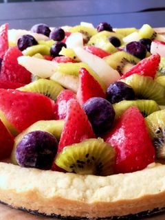 フルーツタルト-レシピのメイン写真
