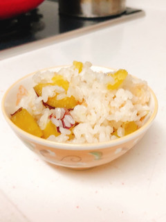 お芋ご飯-レシピのメイン写真