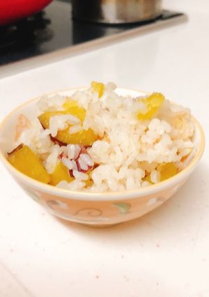 お芋ご飯-レシピのメイン写真