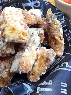 身がふっくら♬しいらのカレーからあげ★-レシピのメイン写真