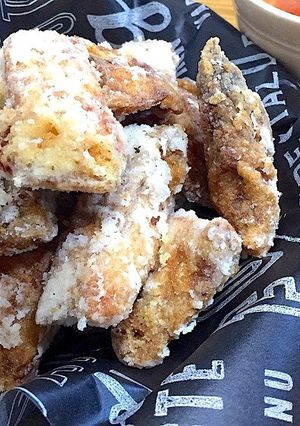 身がふっくら♬しいらのカレーからあげ★-レシピのメイン写真