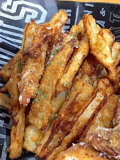 おつまみに♬スティックれんこんのから揚げ-レシピのメイン写真