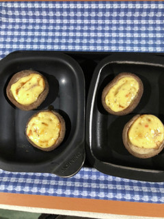 市販タルタルの椎茸トースター焼き♪-レシピのメイン写真