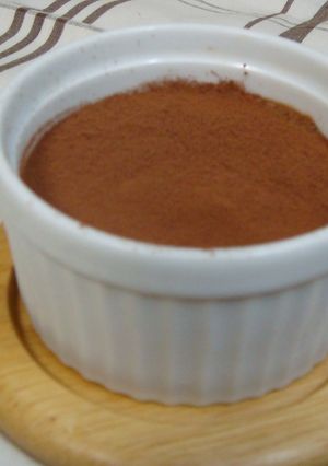 濃厚クリーミィー☆チョコバナナムース-レシピのメイン写真
