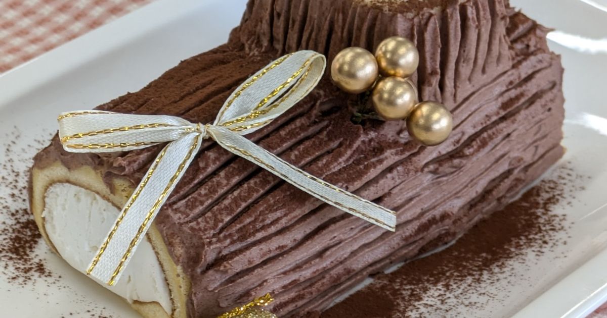 基本からアレンジまで！思わずつくりたくなる「ブッシュドノエル 市販