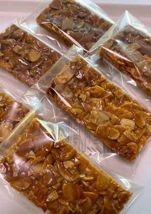 フロランタン-レシピのメイン写真