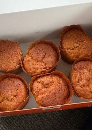 バナナケーキ-レシピのメイン写真