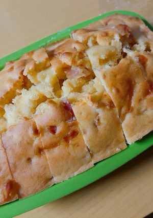 ホットケーキミックス アメリカンドック風-レシピのメイン写真