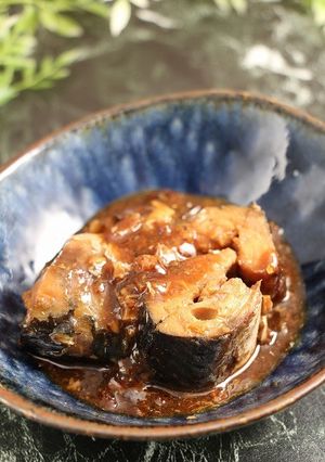 簡単！サバの生姜煮☆サバ缶-レシピのメイン写真