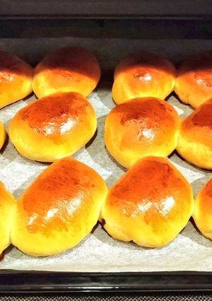 ＨＢで板チョコプチパン-レシピのメイン写真