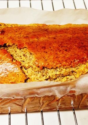 紅茶のパウンドケーキ-レシピのメイン写真