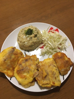 チーズが美味しい!豚肉のピカタ-レシピのメイン写真