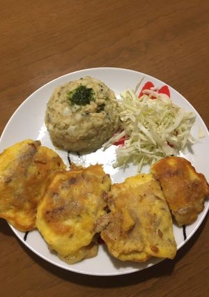 チーズが美味しい！豚肉のピカタ-レシピのメイン写真