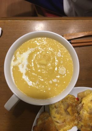 簡単濃厚！トロトロコーンスープ-レシピのメイン写真
