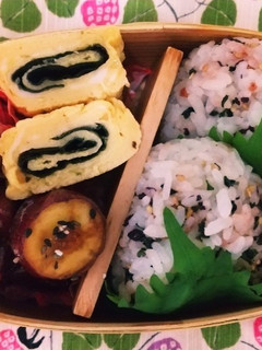 ☆わっぱ弁当生活44-レシピのメイン写真
