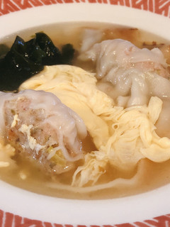 餃子スープ-レシピのメイン写真
