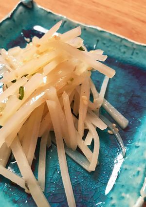 じゃがナムル-レシピのメイン写真
