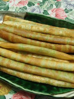 枝豆春巻き-レシピのメイン写真