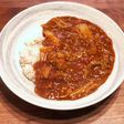 無水白菜ハヤシカレー