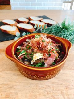 おつまみに*生ハムと椎茸のグリル*-レシピのメイン写真
