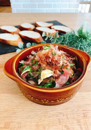 おつまみに＊生ハムと椎茸のグリル＊-レシピのメイン写真