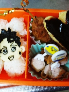 鬼滅の刀 キャラ弁-レシピのメイン写真