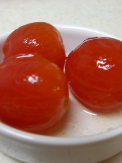 プチトマトのお漬物-レシピのメイン写真