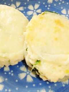 大根のはさみ焼き餃子-レシピのメイン写真