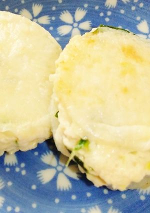 大根のはさみ焼き餃子-レシピのメイン写真