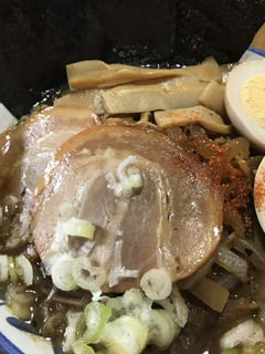 サッポロ一番味噌ラーメンアレンジ2-レシピのメイン写真