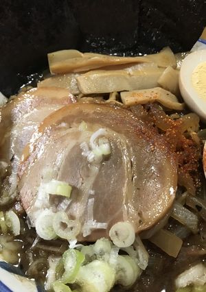 サッポロ一番味噌ラーメンアレンジ2-レシピのメイン写真