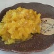 塩キャラメル風味のサツマイモフィリング