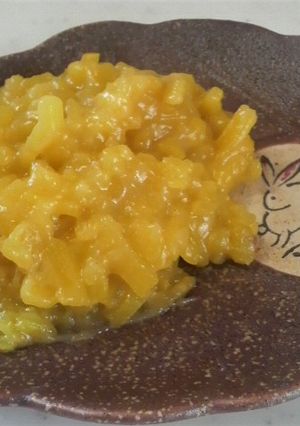 塩キャラメル風味のサツマイモフィリング-レシピのメイン写真