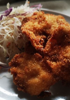 チキンクリスピーカツ-レシピのメイン写真
