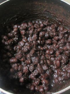 超早ワザ!!小豆の炊き方(⋈◍>◡<◍)-レシピのメイン写真