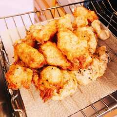 รูปของ ★塩味だけ★野菜ボール