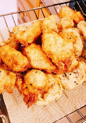 ★塩味だけ★野菜ボール-レシピのメイン写真