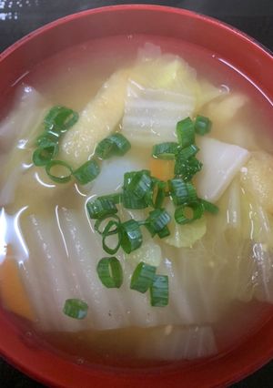 里芋たっぷり豚汁-レシピのメイン写真