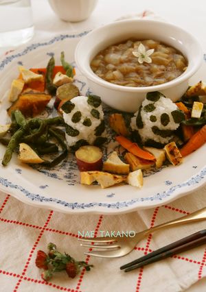 玉ねぎカレー(時短)-レシピのメイン写真