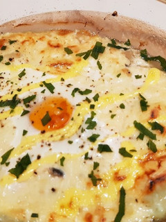きのこグラタン(ヨーグルト×味噌)-レシピのメイン写真