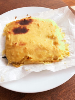 サツマイモのヘルシーケーキ-レシピのメイン写真