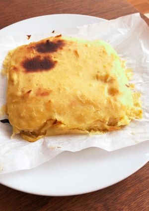 サツマイモのヘルシーケーキ-レシピのメイン写真