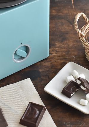 マシュマロinチョコレート-レシピのメイン写真