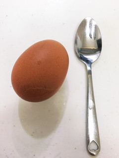 ゆでたまご やってみて!-レシピのメイン写真
