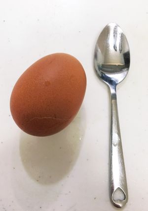 ゆでたまご やってみて!-レシピのメイン写真
