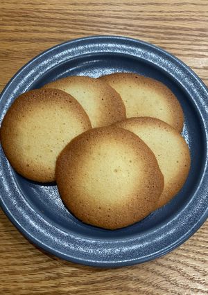 さっくさくラングドシャ-レシピのメイン写真