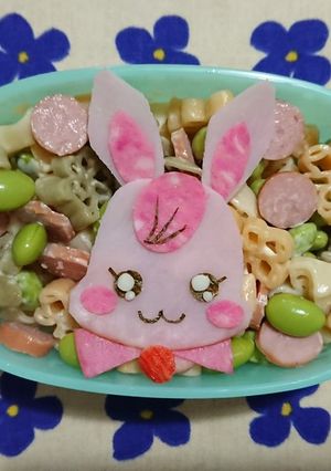 キャラ弁♥️プリキュア②-レシピのメイン写真