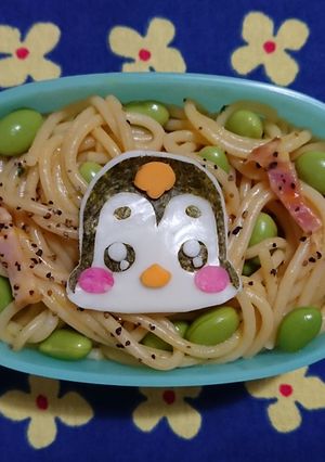 キャラ弁♥️プリキュア③-レシピのメイン写真