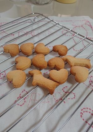 簡単クッキー-レシピのメイン写真