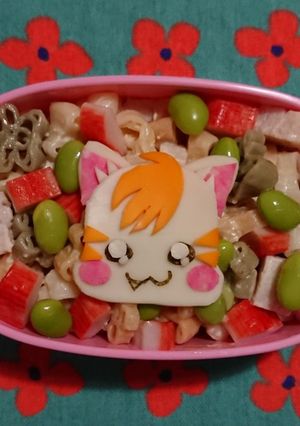 キャラ弁♥️プリキュア④-レシピのメイン写真